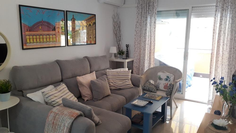 Apartment Cascada De Marinas