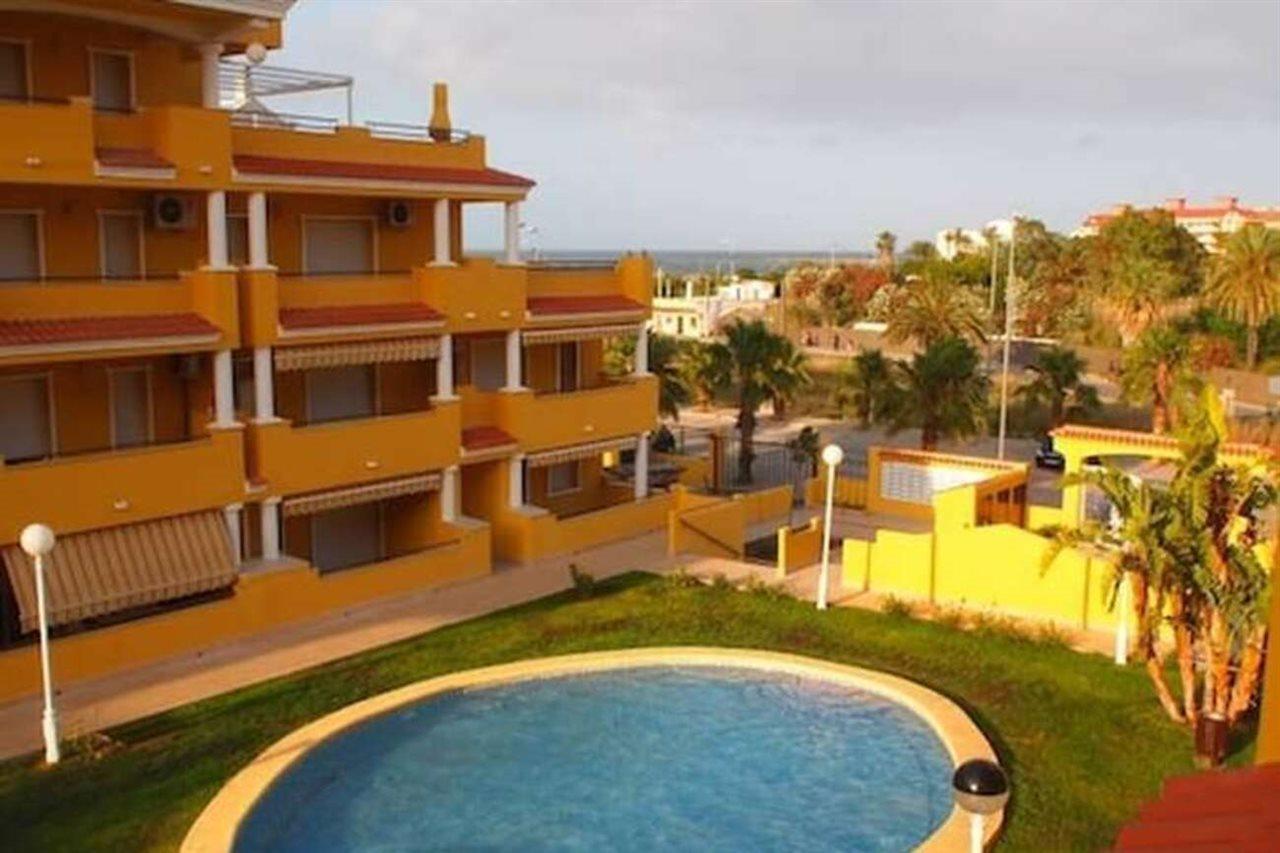 Cascada De Marinas Apartment Dénia